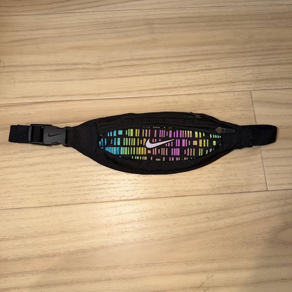 Nike Black Belt Bag